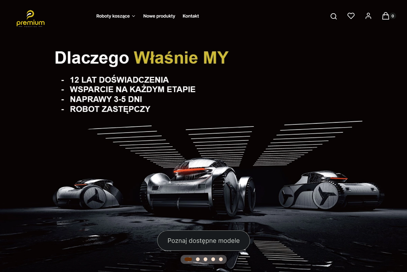 Roboty ogrodowe bez przewodu ograniczającego - jak działają i dla kogo będą dobrym wyborem?