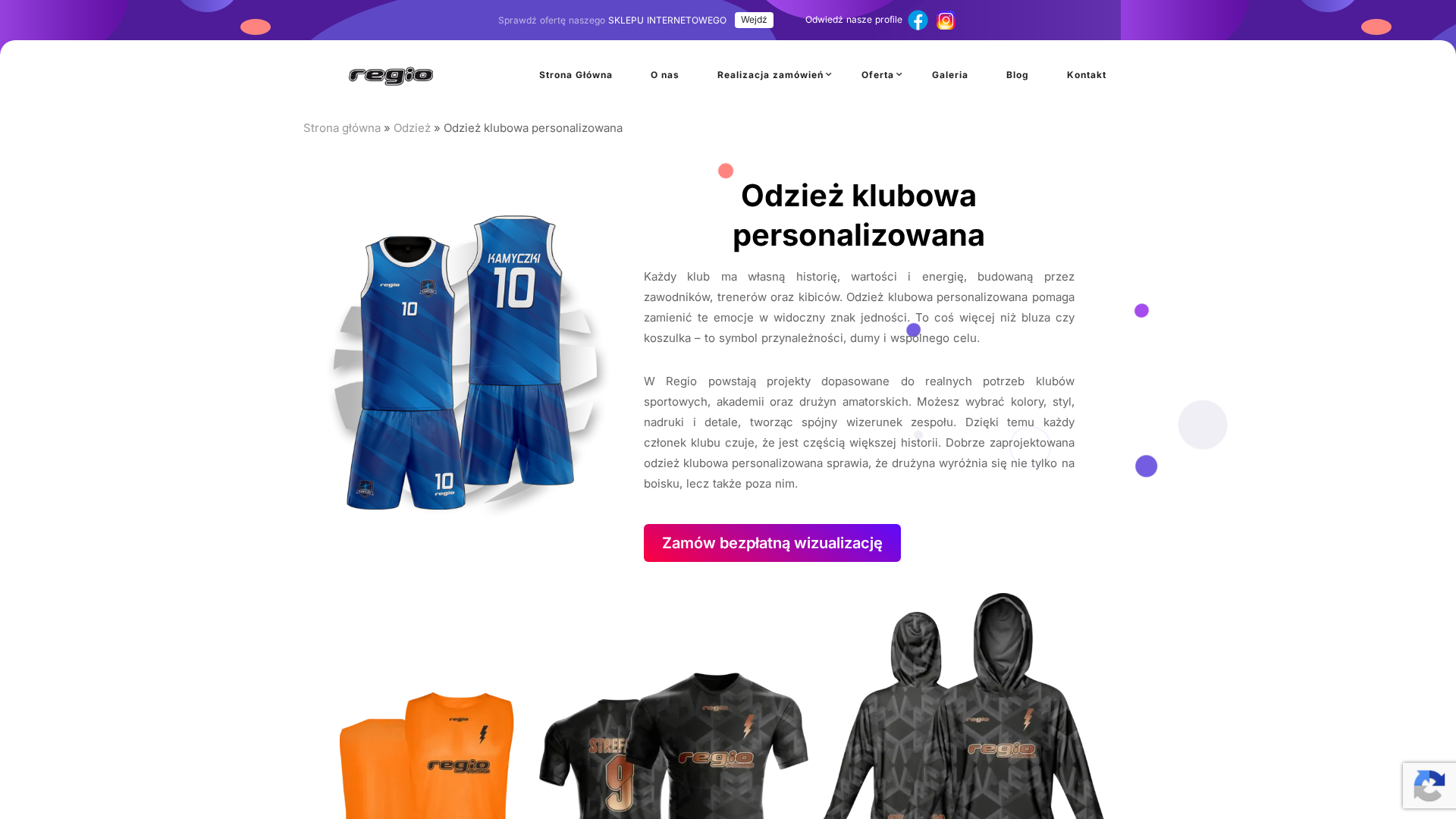 Jakie błędy najczęściej pojawiają się przy zamawianiu odzieży klubowej personalizowanej dla całego zespołu?