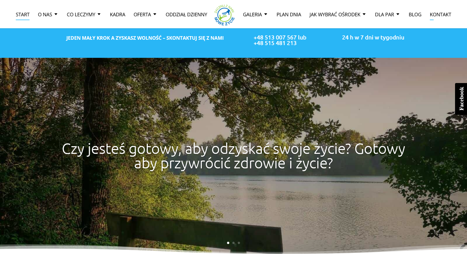 Na czym polega leczenie uzależnienia od leków i jak wygląda pierwszy krok do terapii?