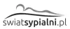 Świat Sypialni - Sklep internetowy z materacami, kołdrami, poduszkami i pościelą logo