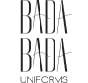 Bada Bada Uniforms logo