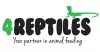 4Reptiles logo