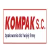 KOMPAK S.C. logo