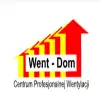 Went-Dom - wentylatory logo