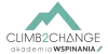 climb2change - Wspinaczka Kraków logo