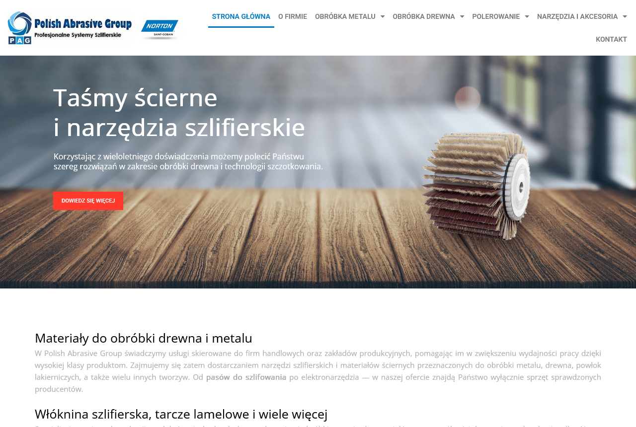 Polish Abrasive Group cover