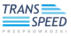 Firma przeprowadzkowa Wrocław - usługi transportowe TransSpeed logo