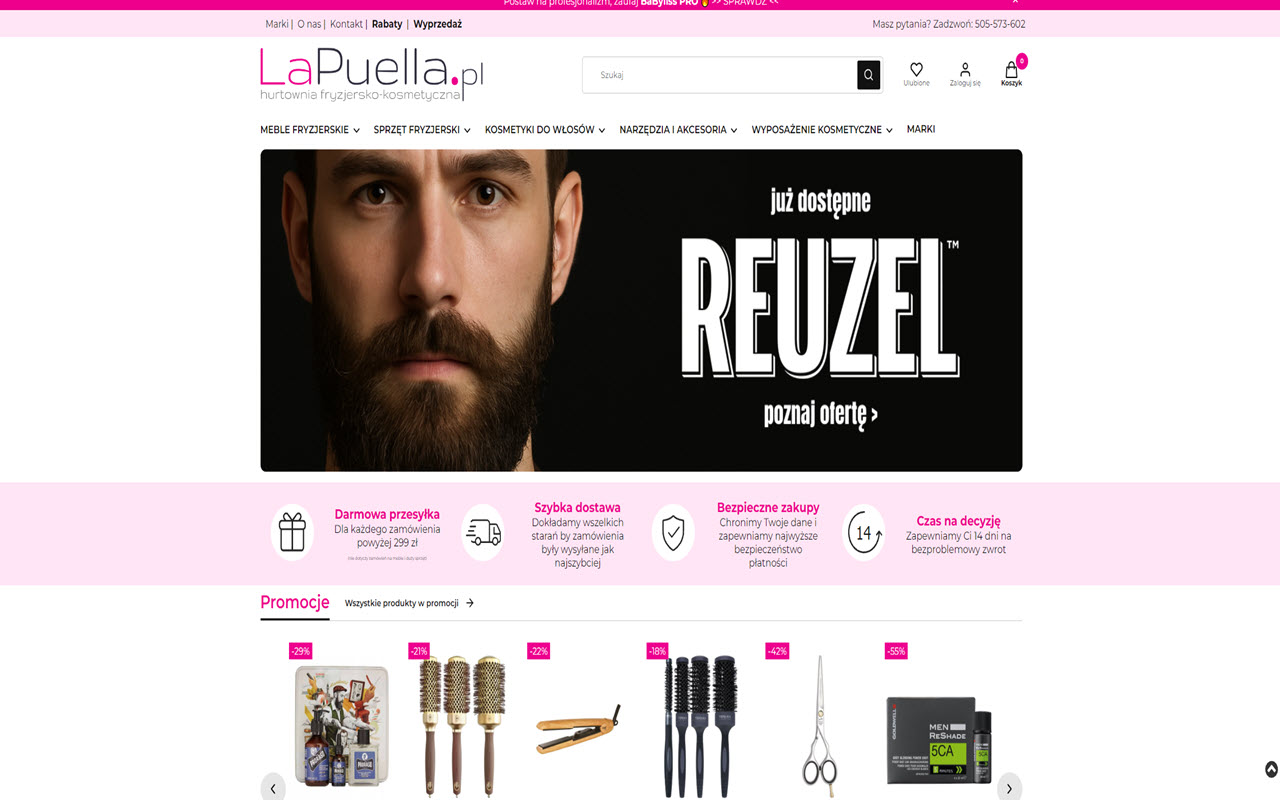 LaPuella cover