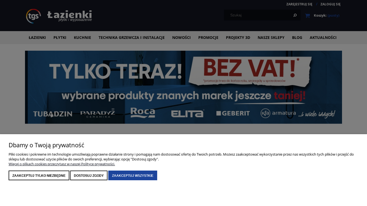 Salon łazienek i płytek TGS Śląsk cover