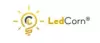 Sklep z oświetleniem LED, żarówkami | LedCorn logo