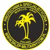 Sklep militarny z żywnością, akcesoriami do samoobrony | Sklep-militarny.com.pl logo