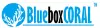 Akwarystyka morska BlueBoxCoral logo