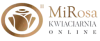 Kwiaciarnia Wrocław Mirosa logo